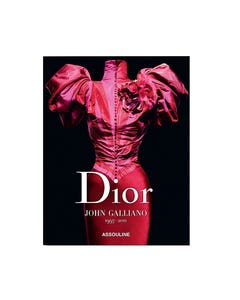 Assouline  Dior by John Galliano