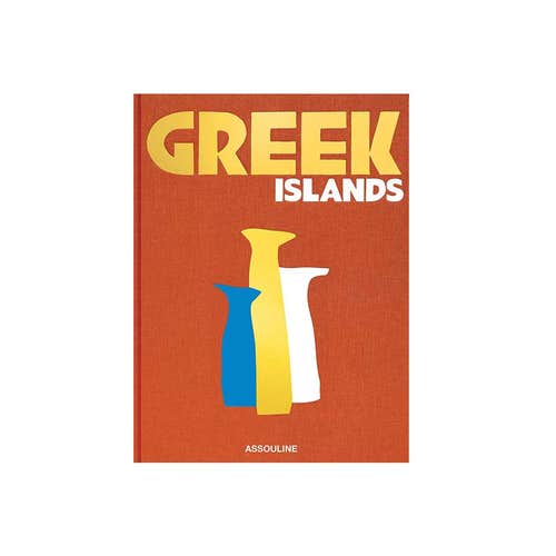 Assouline  Greek Islands