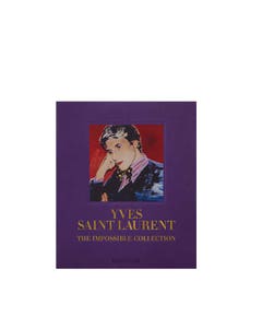 Assouline  Yves Saint Laurent: The Impossible Collection