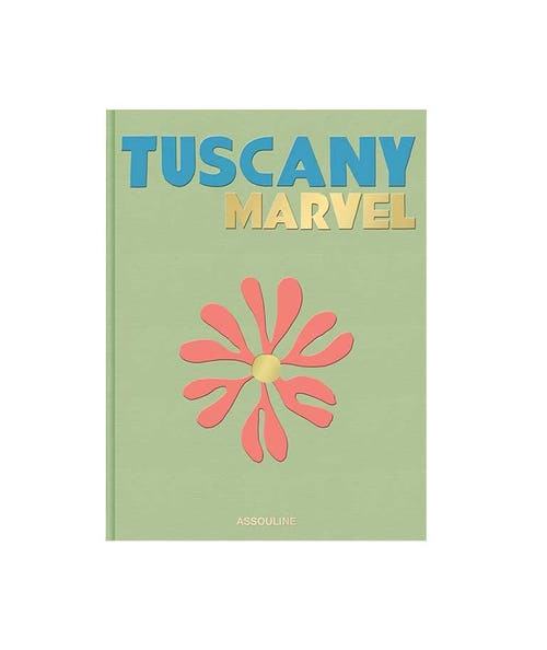 Assouline  Tuscany Marvel