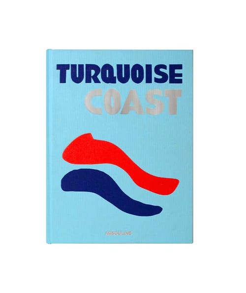 Assouline  Turquoise Coast