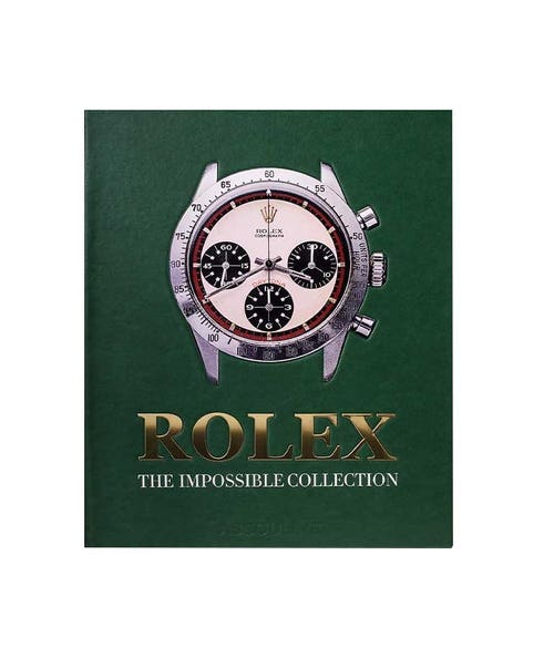 Assouline  Rolex: The Impossible Collection