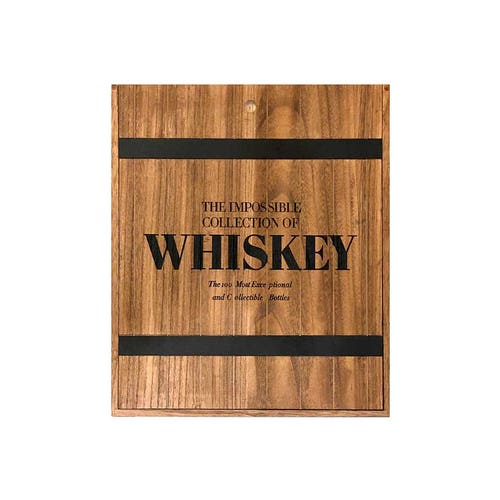Assouline  The Impossible Collection of Whiskey