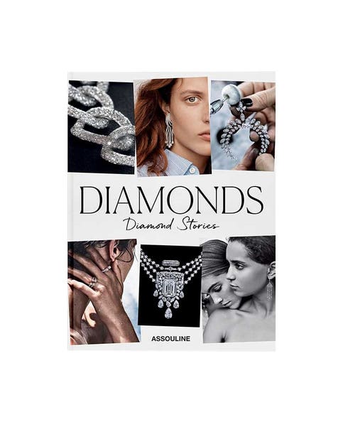 Assouline  Diamonds: Diamond Series