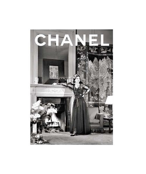 Assouline  Chanel Set of 3: Fashion, Jewelry & Watches, Perfume & Beauty