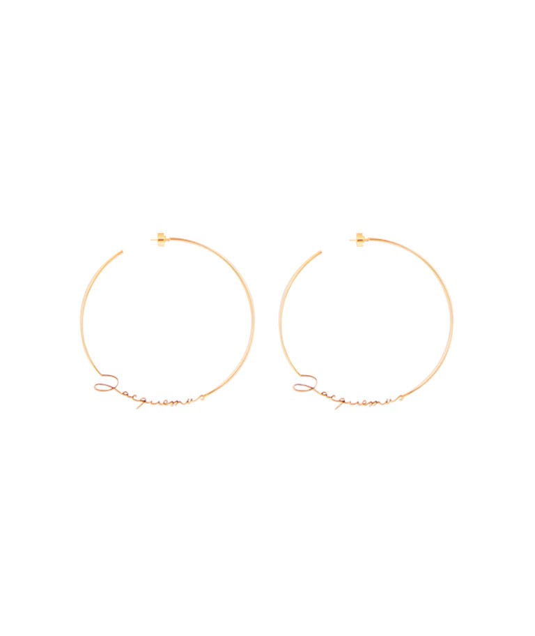 Jacquemus  Les Créoles Jacquemus