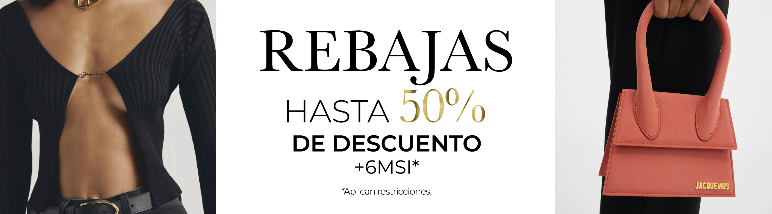 Rebajas 40%