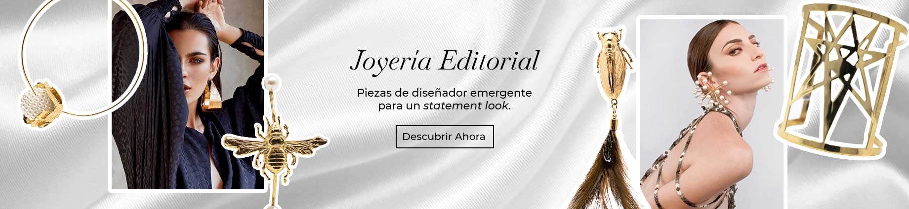 Joyería Editorial