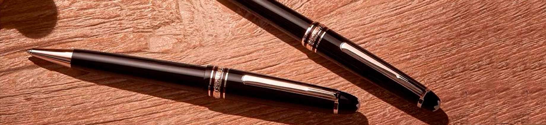 Montblanc | Escritura