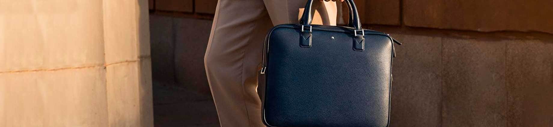 Montblanc | Artículos de Piel
