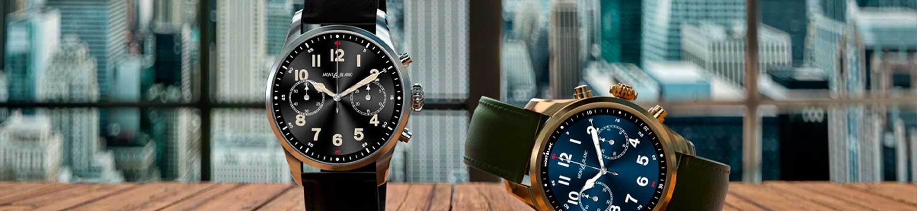 Montblanc | Relojería