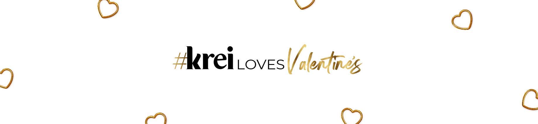 Krei Loves Valentine's